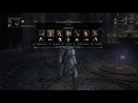 Bloodborne - Eileen the Crow final quest line