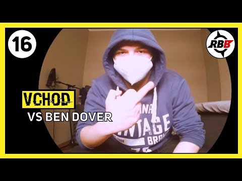 Vchod (ft. Ticc & Basti) vs. Ben Dover | RBB S2 16tel 4/16 | prod. by Modest James