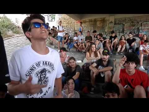 Neil y Amc vs JM y Dela