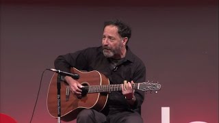 Woody Guthrie &amp; the Art of Making Good | Will Kaufman | TEDxTulsaCC