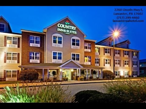 Country Inn & Suites - REVIEWS - Lancaster (PA) Hotel Reviews