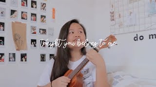 tonight you belong to me (cover)