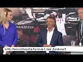 LIVE: Persconferentie Formule 1 naar Zandvoort