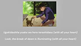 Download lagu Destiny – Miki Matsuhashi | Detective Conan Opening 9 (English & Romaji Lyrics) mp3