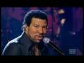 "Easy Like Sunday Morning" - Lionel Richie with ...