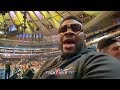 JARRELL MILLER "ITS GONNA BE DIFFICULT FOR CANELO" - CANELO VS KOVALEV PREDICTION
