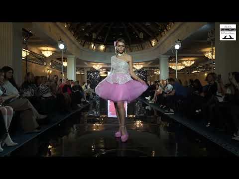 Maria Kaz by Boginya - Юбилейный XV сезон Neva Fashion Week St.Petersburg