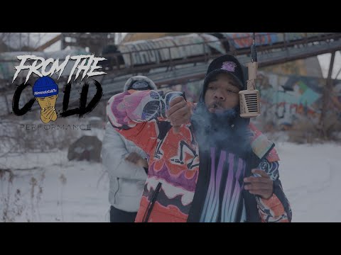 Lil Eloe - My B**ch | From The Cold Performance 🎙️