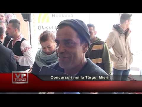 Concursuri noi la Târgul Mierii