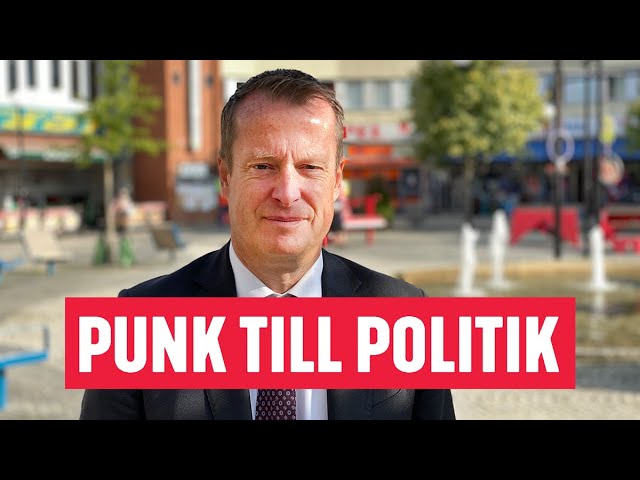 Video Pronunciation of Anders Ygeman in Swedish