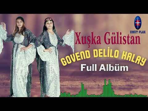 SÜPER KÜRTÇE Govend Delilo 30 Dk. - Arabada Dinlemelik ** Kürtçe Halay ✔️