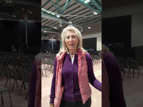 Sofia Gallo a Libri per Sognare 2025 — Bergamo