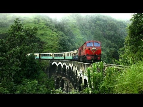 Trailer of 印度山丘铁路 (2010)