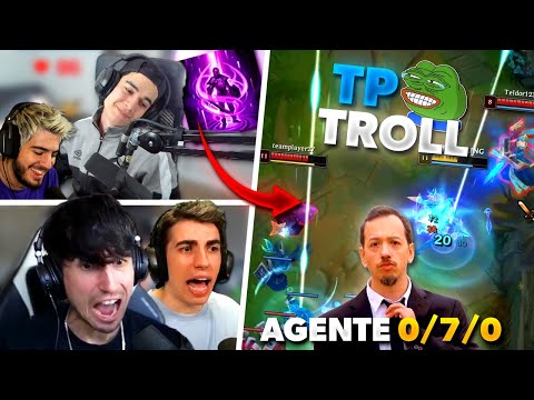 Resumen Semanal #3 | Mejores Clips Lol España