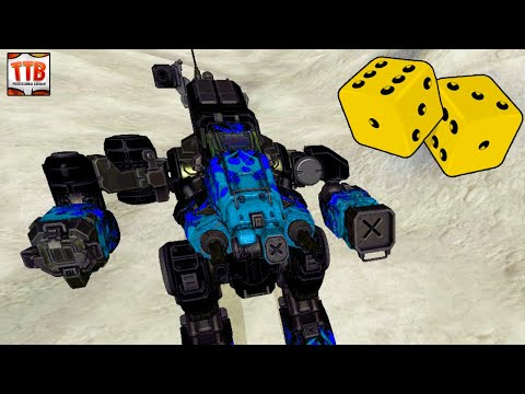 Can we beat 500 match score with XL Dakka? - E. 80 Randomizer Challenge - Mechwarrior Online 2021