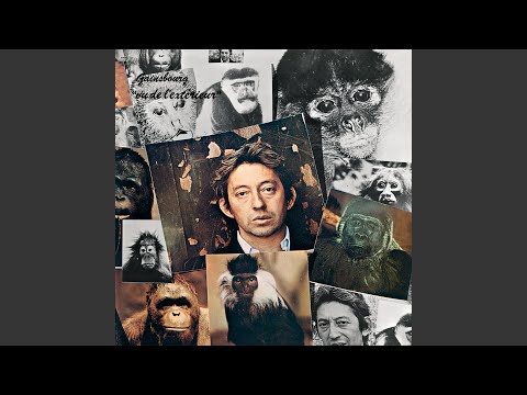 Retour sur l’album-concept Vu de l'extérieur de Gainsbourg, vu de l'intérieur