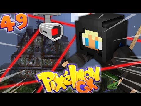 SECRET MISSION! SPY ON TEAM SKULL! - Minecraft ITA - Pixelmon GX #49