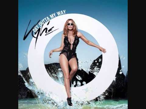 Get Outta My Way - Kylie Minogue HQ