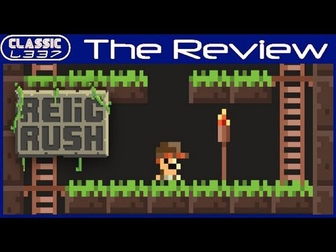 Relic Rush IOS