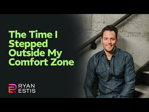 The Time I Stepped Outside My Comfort Zone