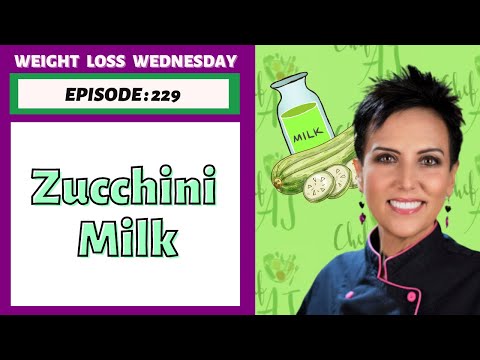 Zucchini Milk | Weight Loss Wednesday, Ep. 229