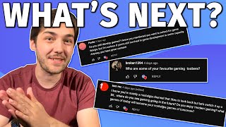 RetroBreak’s Future Channel Plans! (Q&A)