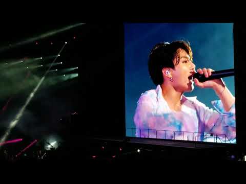 190519 BTS Medley Dope + Bapsae + Fire @ MetLife Day 2 @melanie_0925