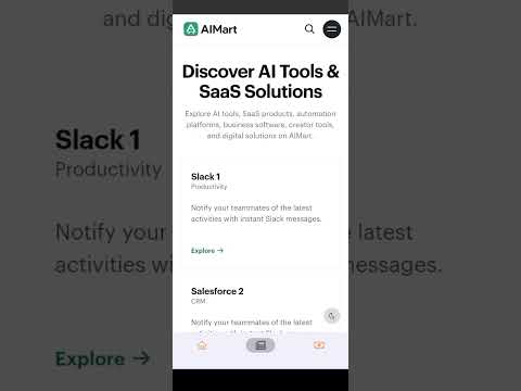 AIMart video thumbnail