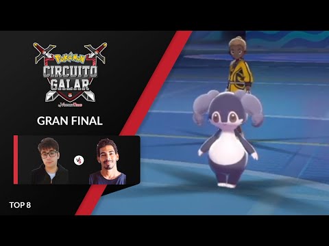 Gran Final del Circuito Galar - Top8 A | Álvaro Carrasco Jurado vs Martín Pérez