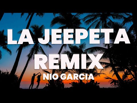 La Jeepeta Remix ft. Anuel AA, Myke Towers, Brray, Juanka - Nio Garcia 🦈