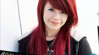 I Can&#39;t Make You Love Me- Allison Iraheta (&amp; Lyrics)