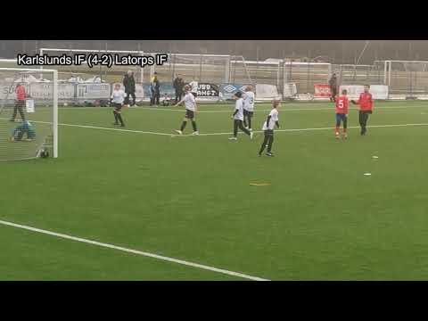 Highlights: Karlslunds IF p09 - Latorps IF p09