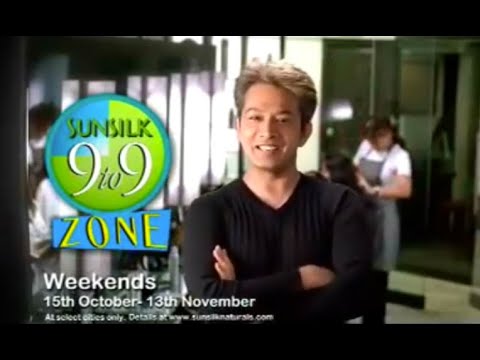 Sunsilk 9to9 Zone 10s - India, 2005