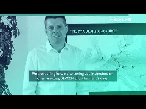 DEVCON 2018 - Meet Diamond Sponsor PRODYNA