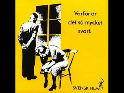 Svensk Film - Varför är det så mycket svart