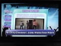 Shake It Up Commercial Kristina LeeAnn Cameron