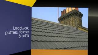 Gutter Repairs Weybridge Surrey