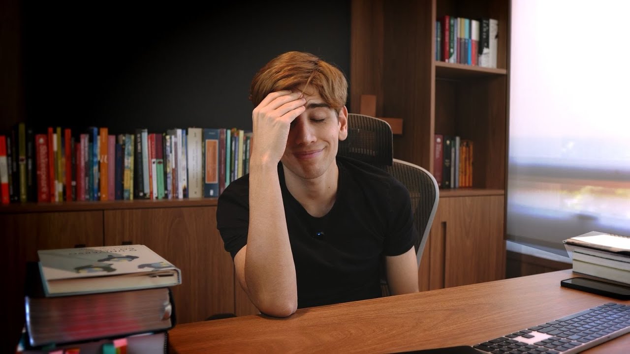 Eu (finalmente) descobri a vontade de Deus.