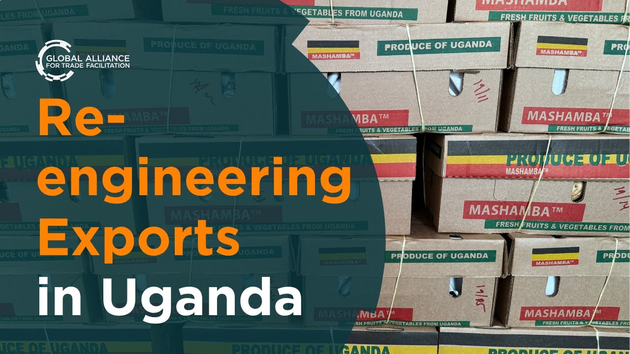 Re-engineering Uganda’s Sanitary and Phytosanitary Inspection for Horticultural Exports (RUSH)