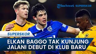 Elkan Baggot Tak Kunjung Menjalani Debut Bersama Cheltenham Town, Sang Klub Malah Terpuruk di Liga