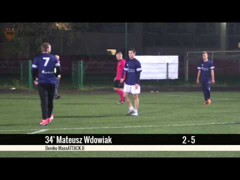 RKS C.H.U.W.D.U. - Deniko MassATTACK B: 9. tydzień (FLS Jesień 2014)