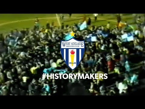 #HistoryMakers Episode 10 | West Adelaide SC