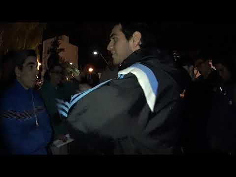 CRANNE MARIANO MORGAN vs KAVE PIPI SINGULAR - 4TOS - RAP 360 (3VS3/SURVIVAL)