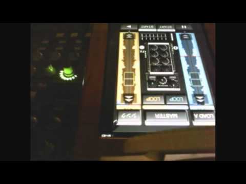 DJ PHUNKY☆PHRE$H'Z - iPad Live Dj Mix Show