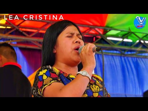 Lea Cristina Guarcas-Coros/ 12 Aniversario del Pastor Nicolás Ajin