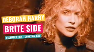 Deborah Harry - Brite Side - December 1989