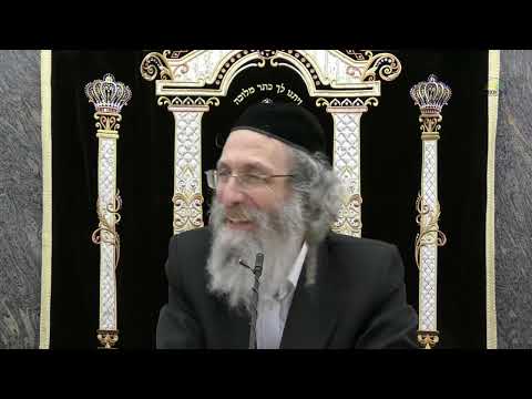נאר זען די באשעפער R' Elimelech Biderman הרב אלימלך בידרמן