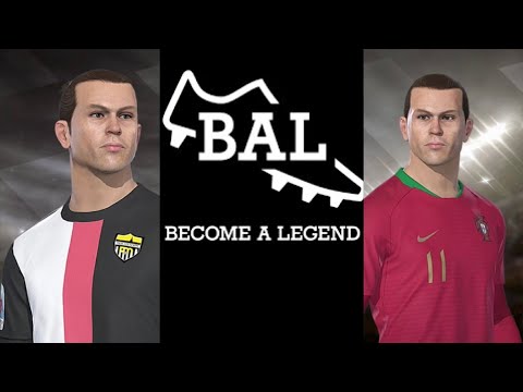 PES BECOME A LEGEND CRISTIANO RONALDO JR EPISODE 34- THE RONALDO’S TEAR INTER MILAN APART!!