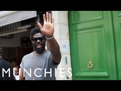 London's Best Burrito in Paris: Chef's Night Out with Shay Ola