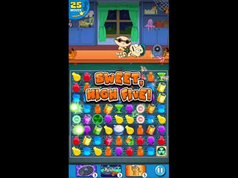 Family Guy Another Freakin Mobile Game Level 418 - NO BOOSTERS